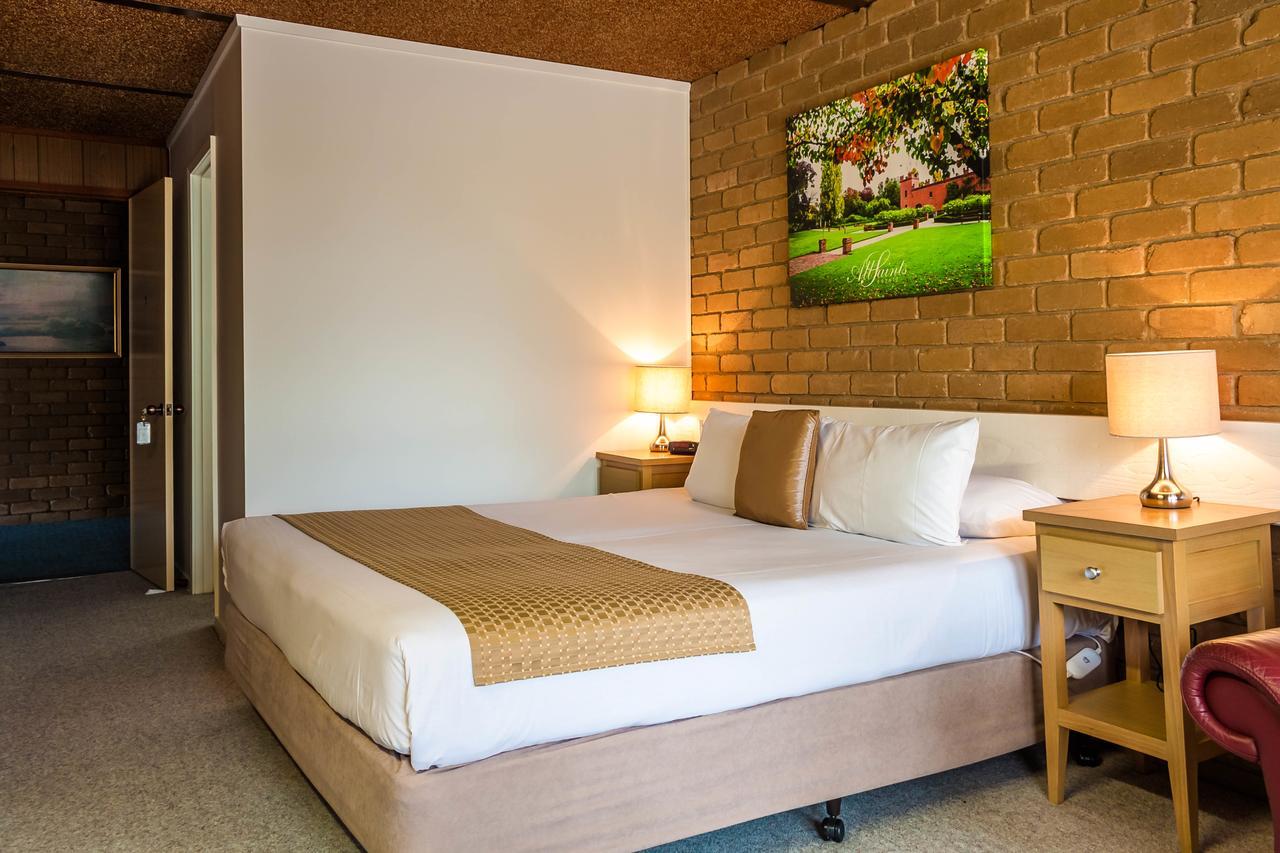 Rutherglen Motor Inn Ngoại thất bức ảnh