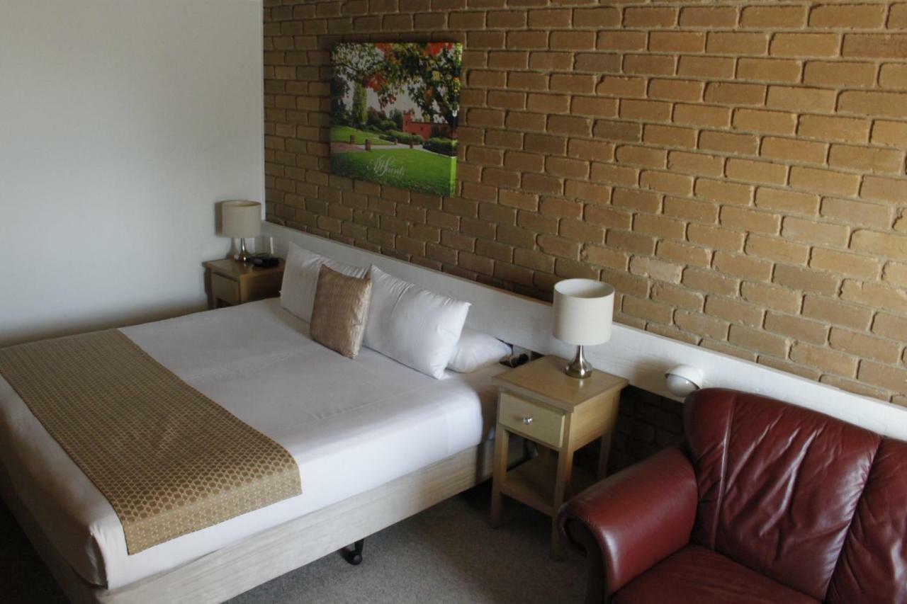 Rutherglen Motor Inn Ngoại thất bức ảnh